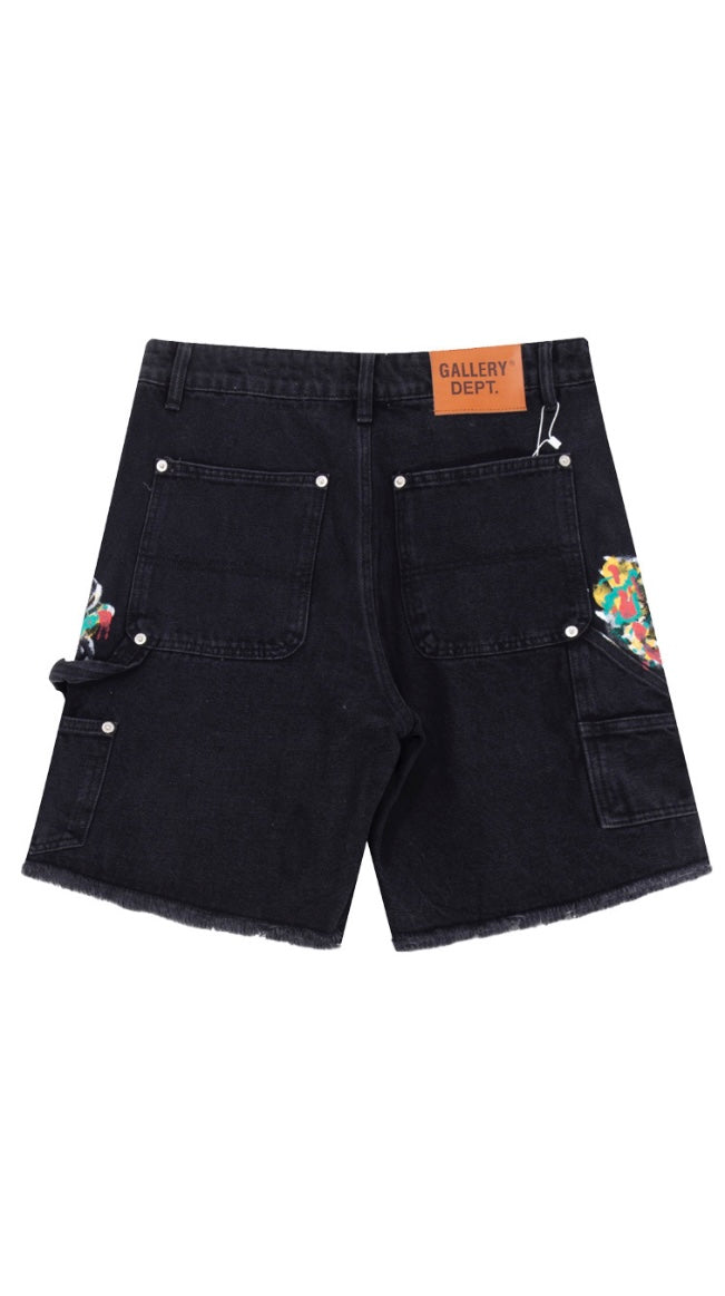 GALLERY DEPT. DENIM SHORTS