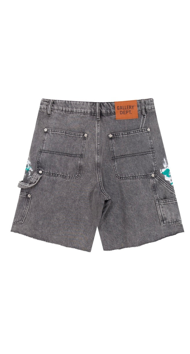 GALLERY DEPT. DENIM SHORTS