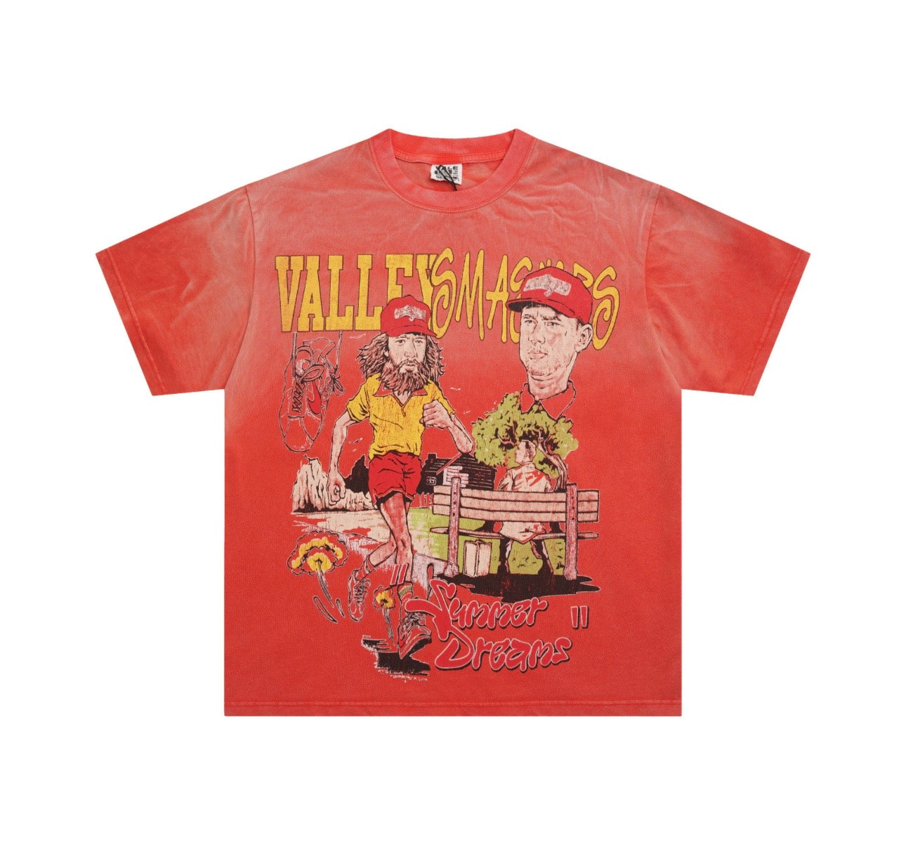 VALLEY DREAMS “RUN FOREST”