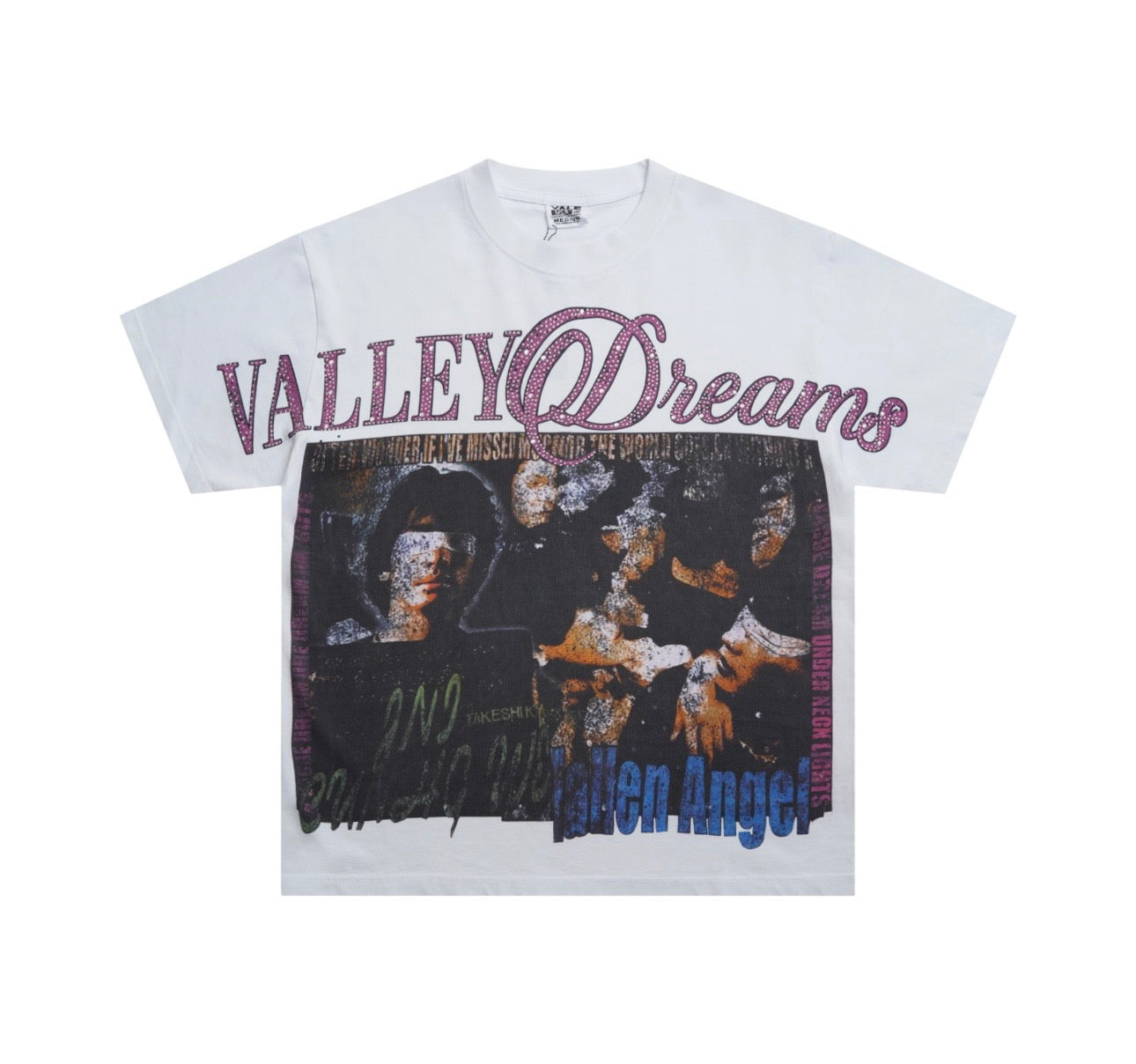 VALLEY DREAMS “TALLEN ÁNGEL”