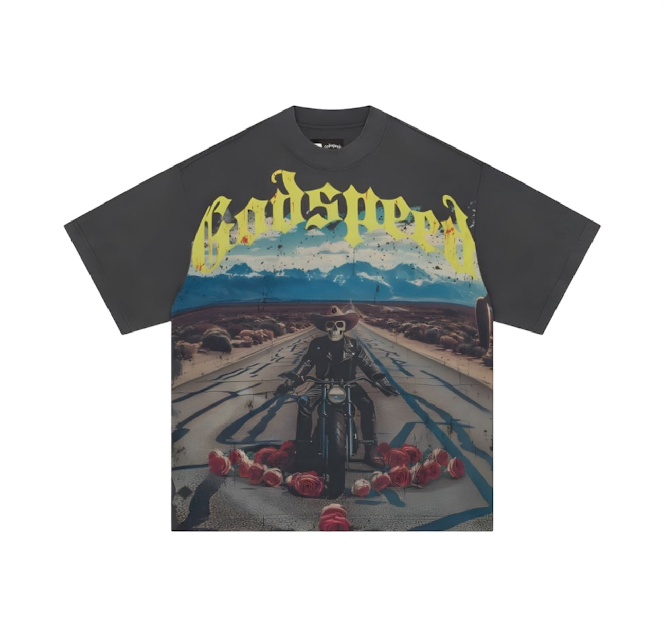 GODSPEED “LONELY ROAD”