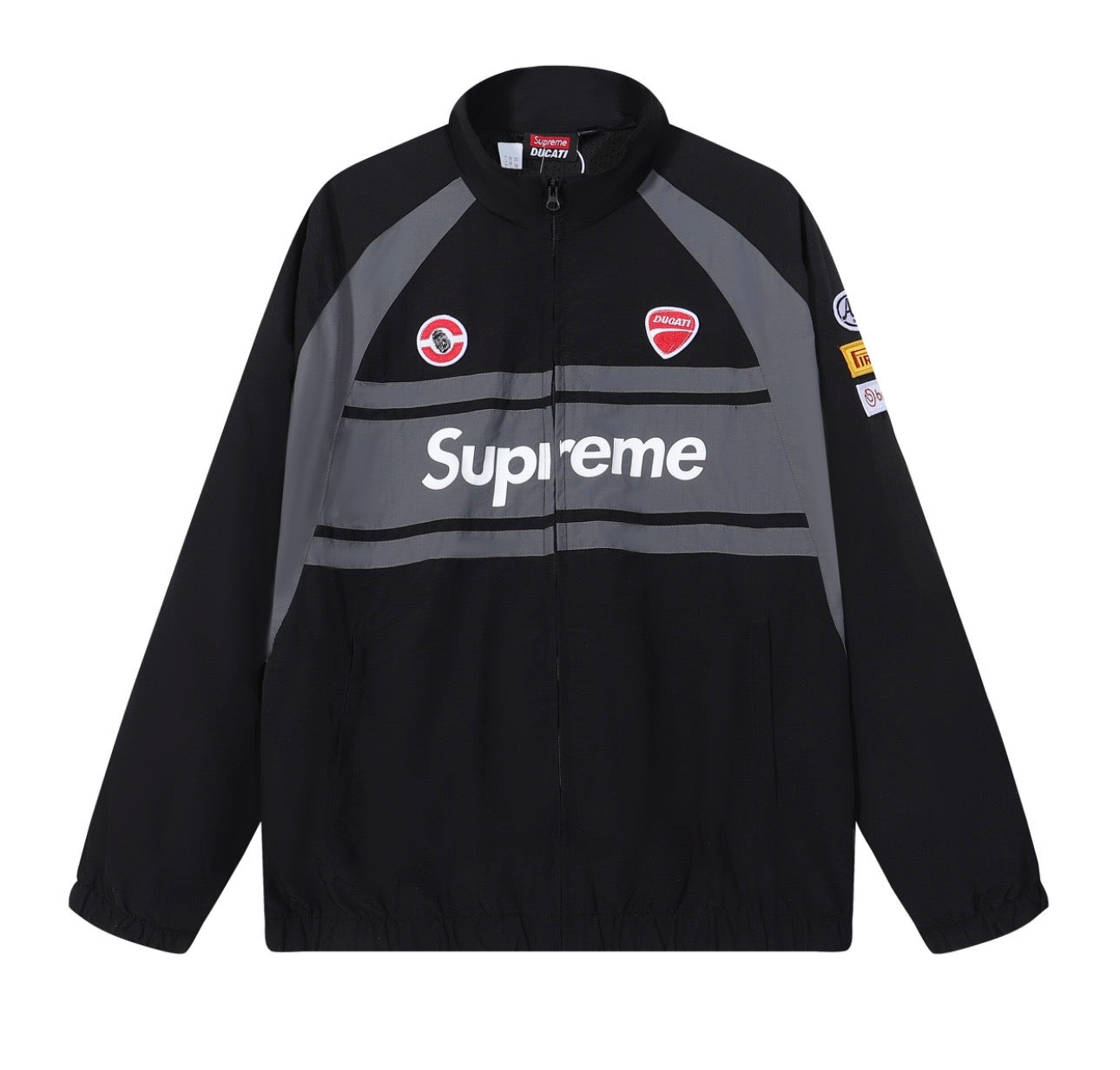 TRACKSUIT SUPREME DUCATI