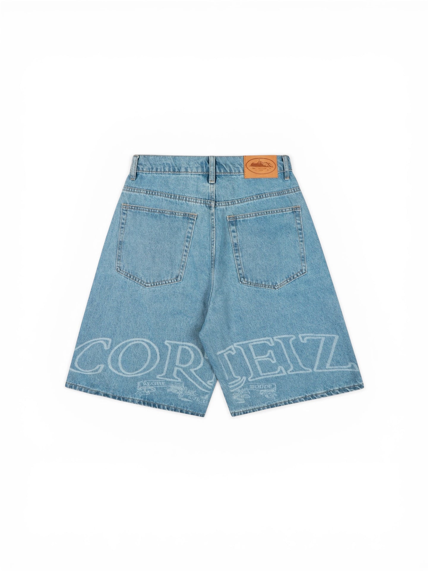 CORTEIZ DENIM SHORTS
