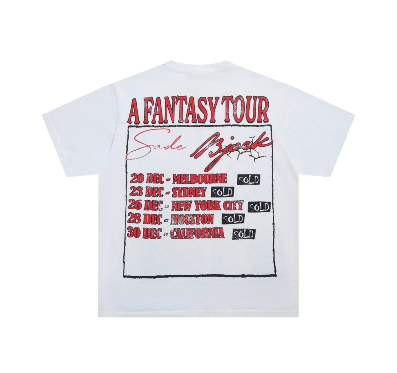 VALLEY DREAMS “TOUR”