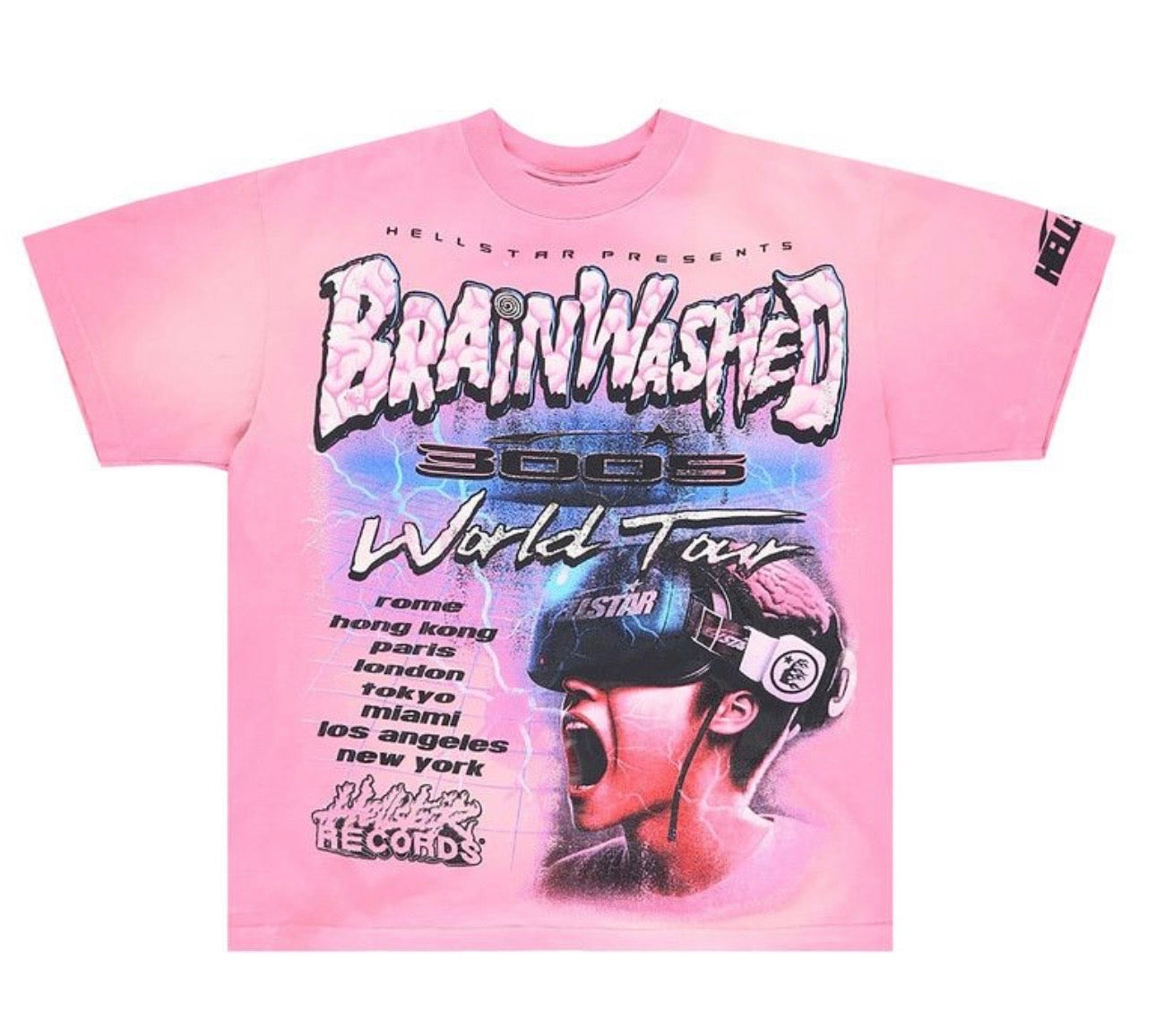HELLSTAR “BRAINWASHED”