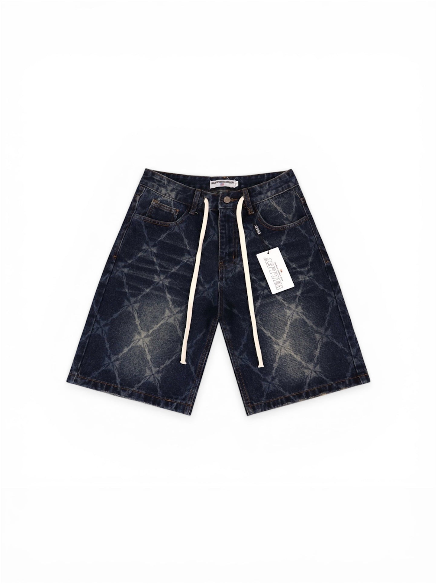 VALLEY DENIM SHORTS