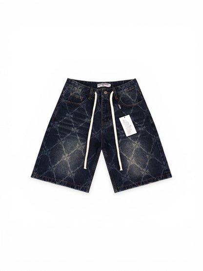 VALLEY DENIM SHORTS