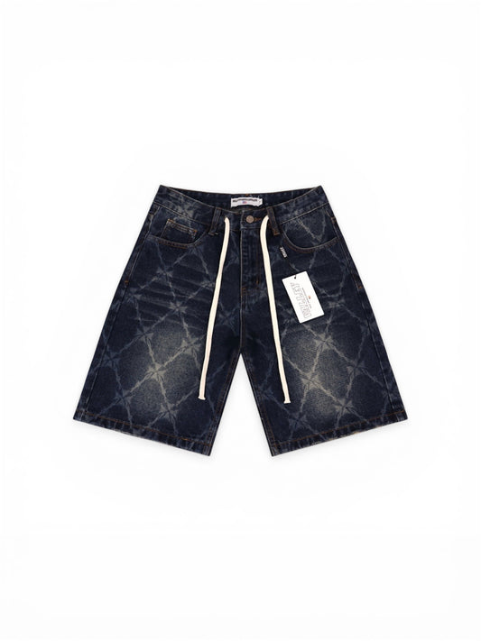 VALLEY DENIM SHORTS