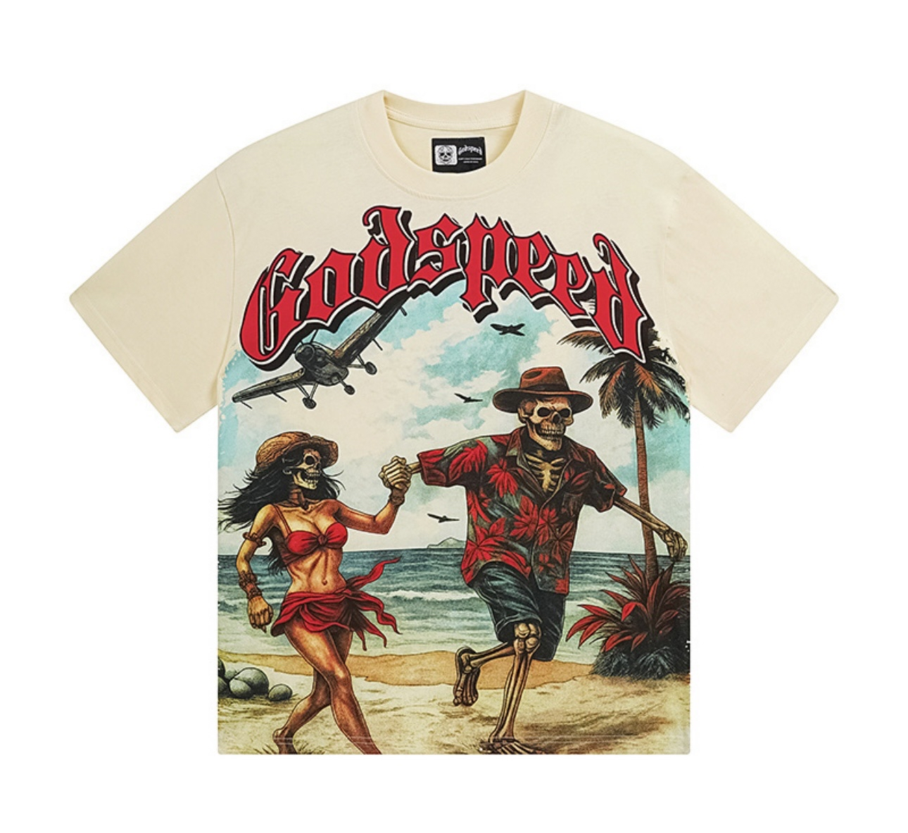 GODSPEED “COUPLE”