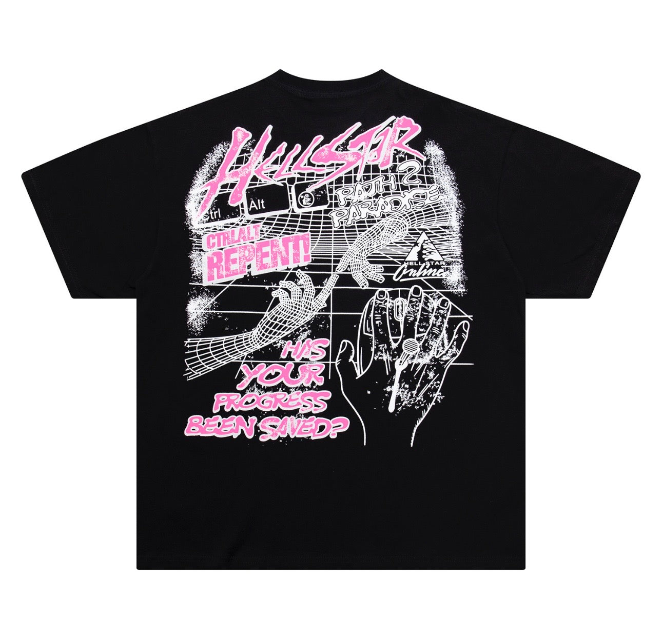 HELLSTAR “ONLINE”