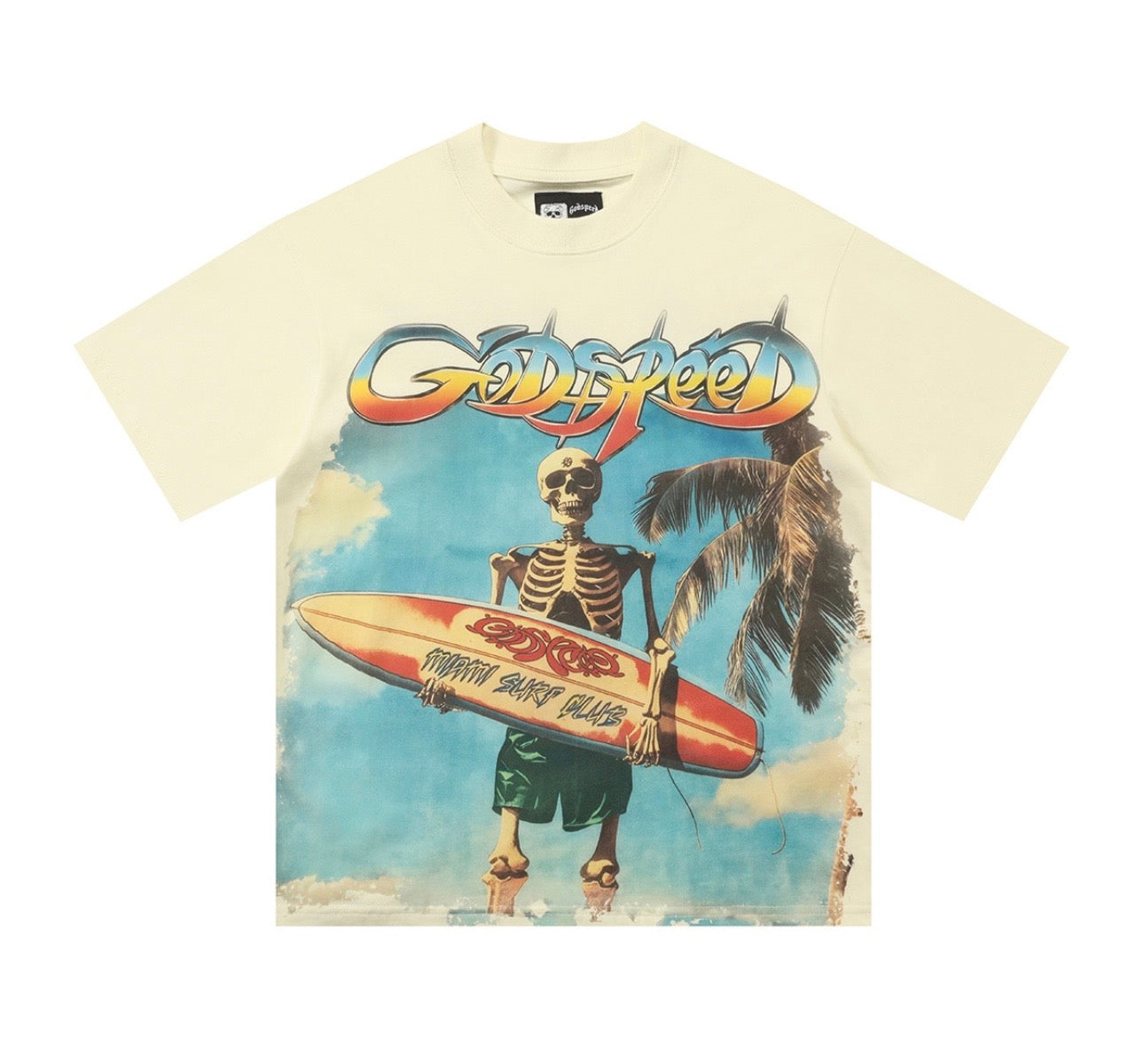 GODSPEED “SURF CLUB”