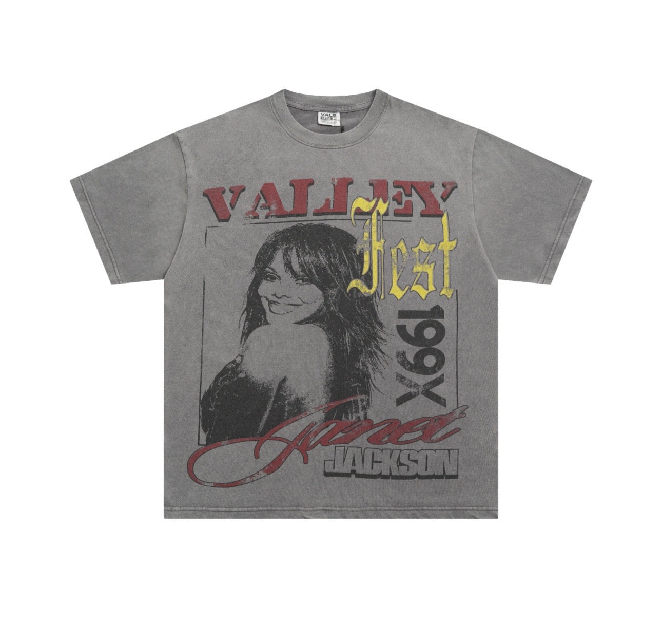 VALLEY DREAMS “FEST” TEE