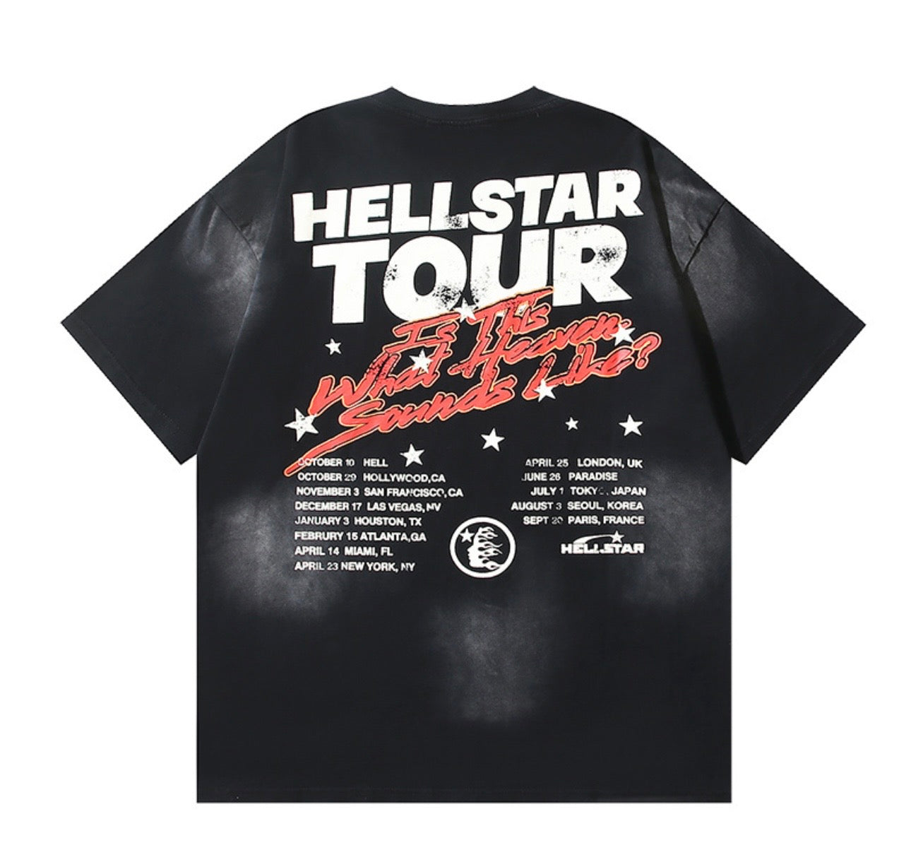 HELLSTAR “TOUR”