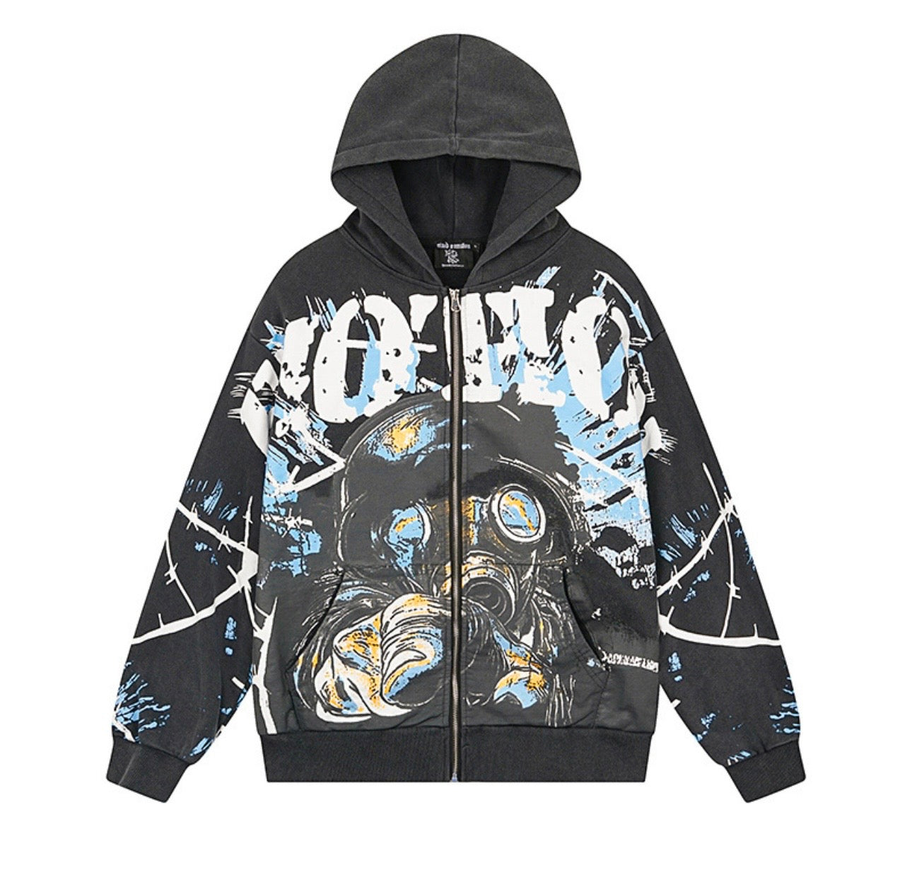 MIXED EMOTION HOODIE