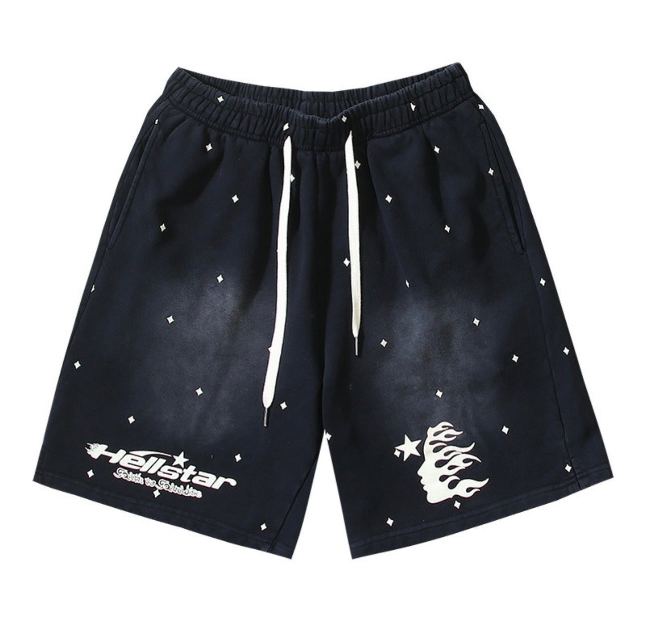 HELLSTAR SWEAT SHORTS