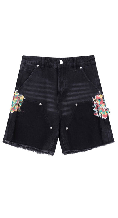 GALLERY DEPT. DENIM SHORTS
