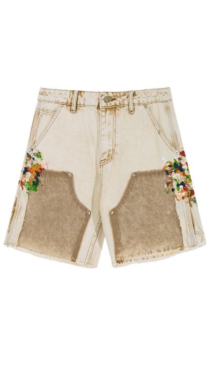 GALLERY DEPT. DENIM SHORTS