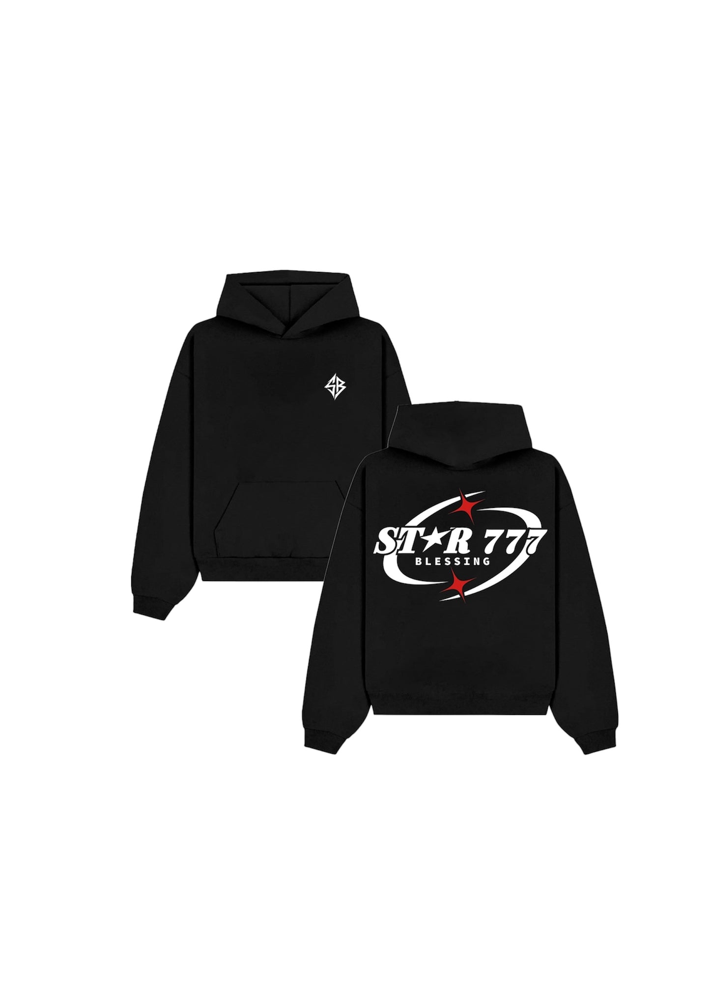 SB MULTI-LOGO HOODIE