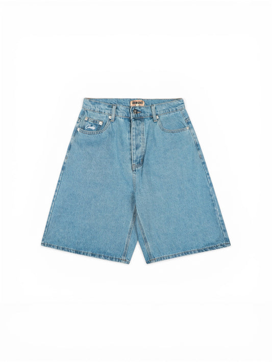 CORTEIZ DENIM SHORTS