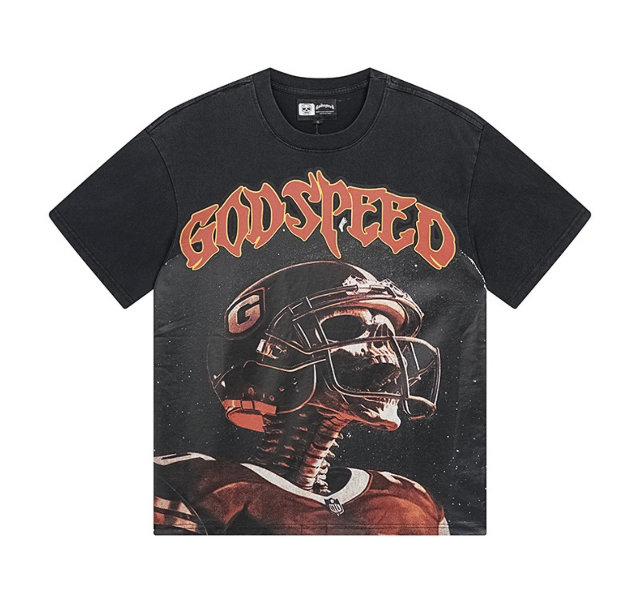 GODSPEED “FUTBOL”