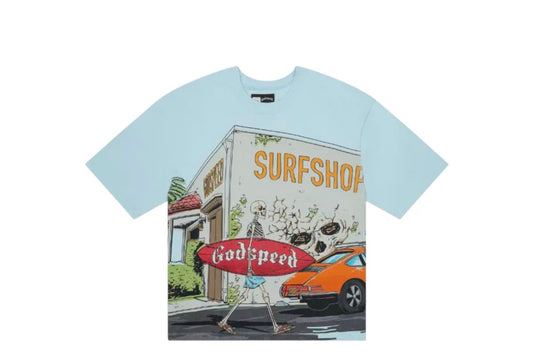 GODSPEED “SURF SHOP”