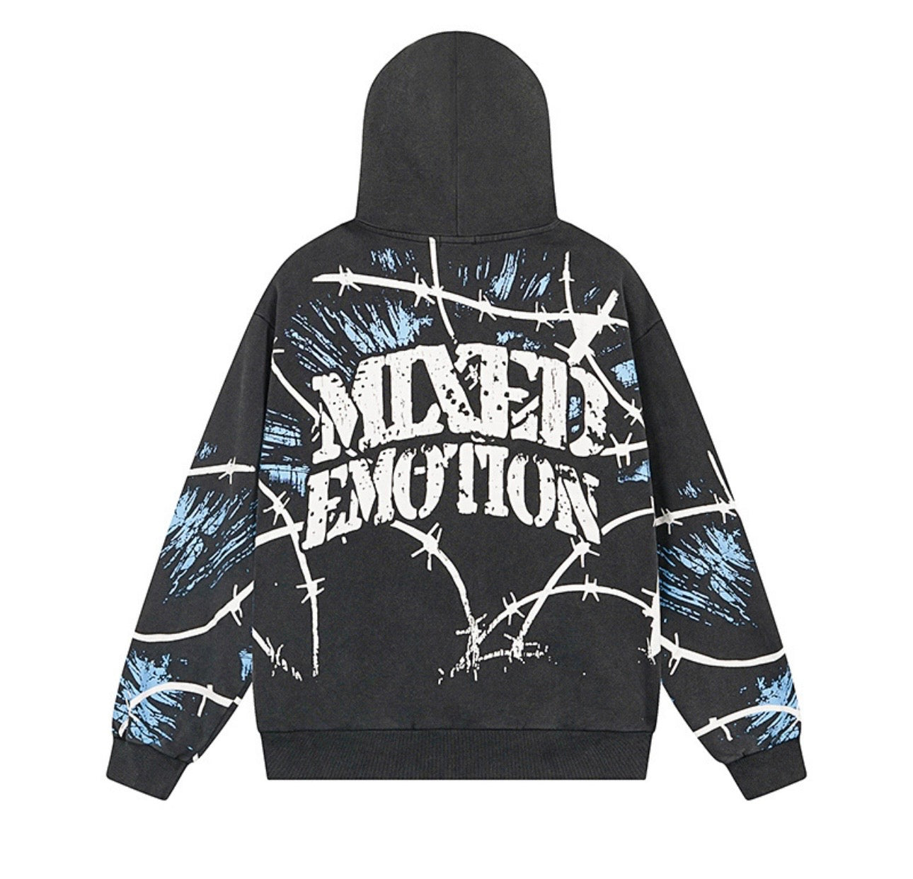 MIXED EMOTION HOODIE