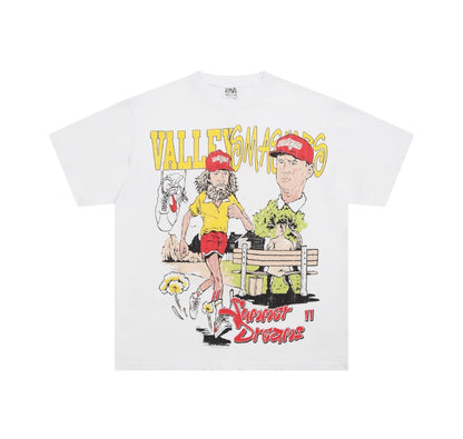 VALLEY DREAMS “RUN FOREST”