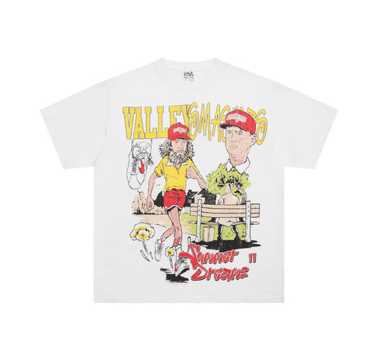 VALLEY DREAMS “RUN FOREST”