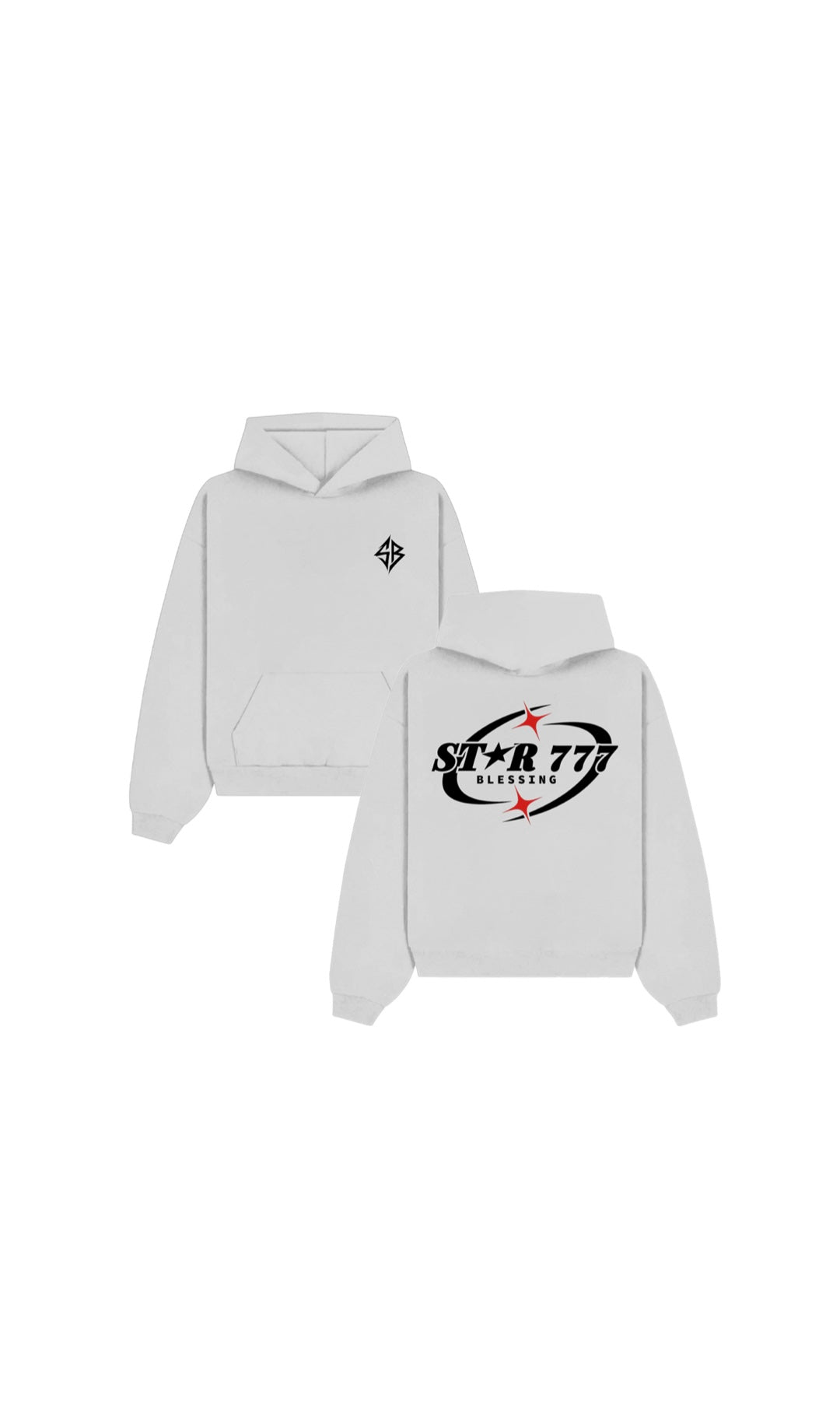 SB MULTI-LOGO HOODIE