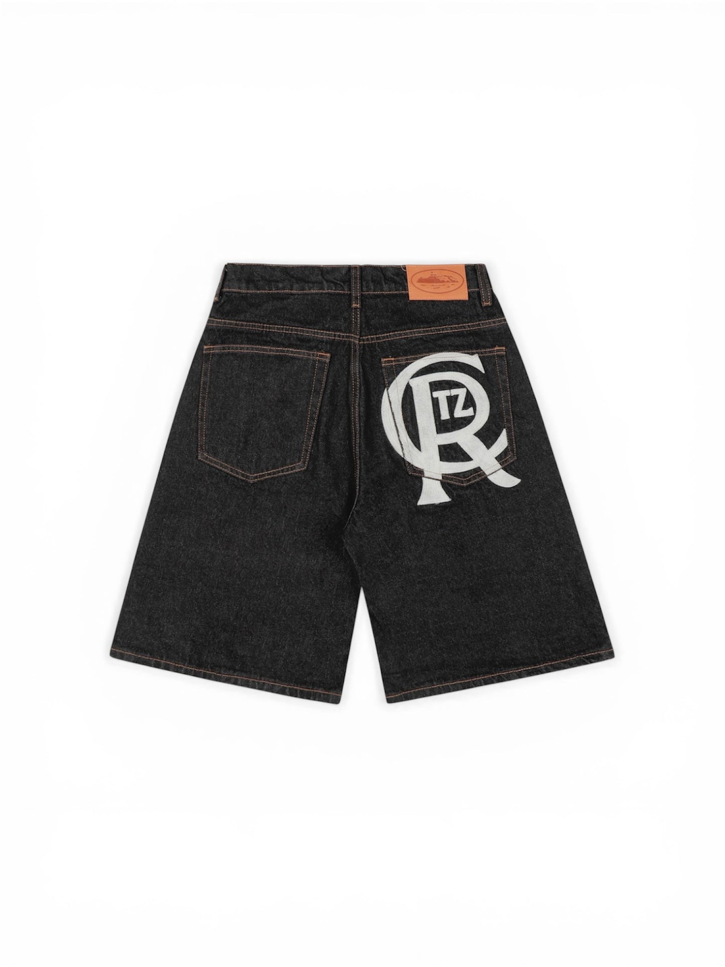 CORTEIZ DENIM SHORTS