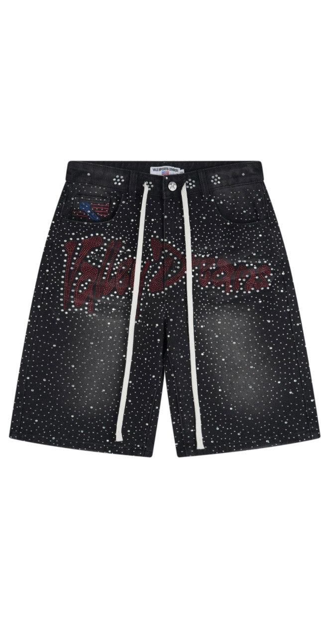 VALLEY DENIM SHORTS