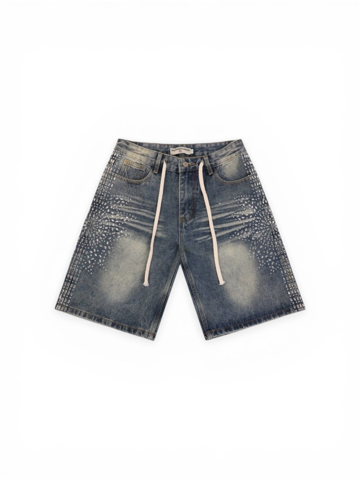 VALLEY DENIM SHORTS