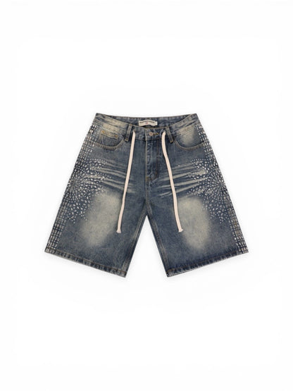 VALLEY DENIM SHORTS