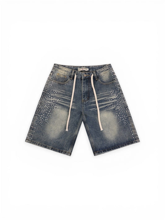 VALLEY DENIM SHORTS