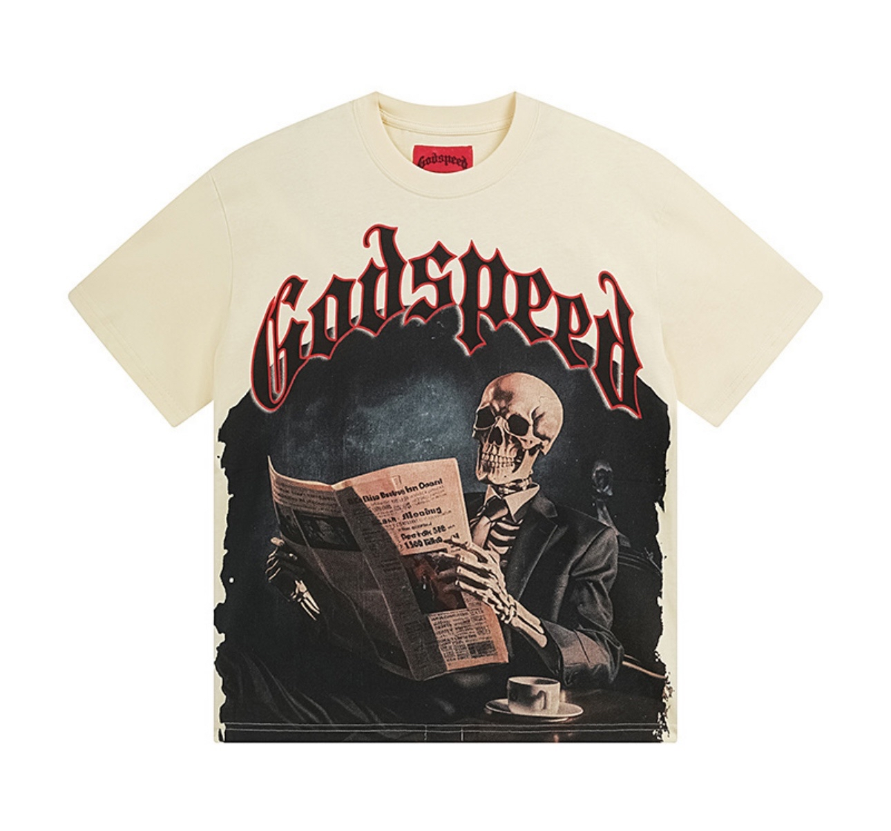 GODSPEED “BLACK MONDAY”