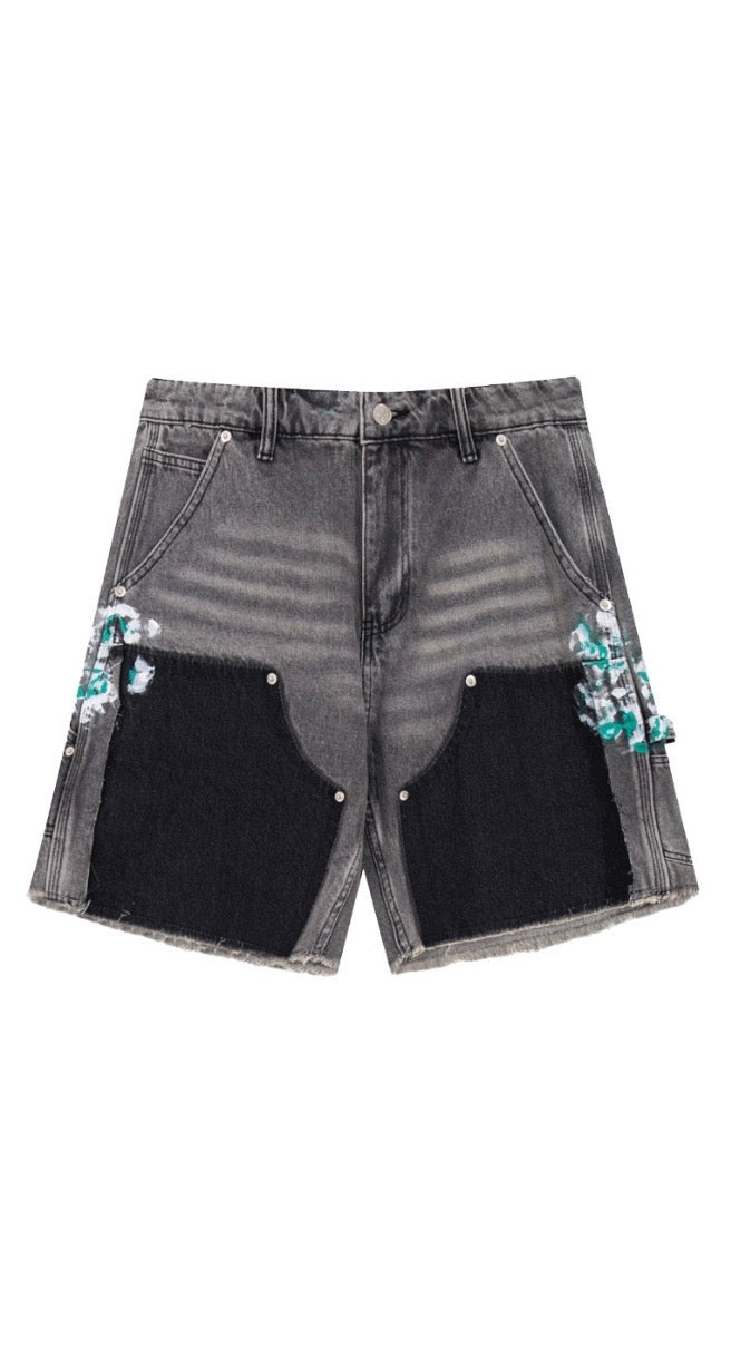 GALLERY DEPT. DENIM SHORTS