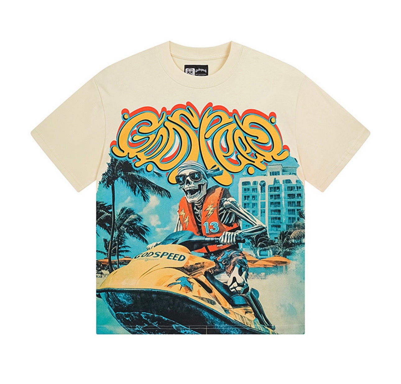 GODSPEED “JETSKI”