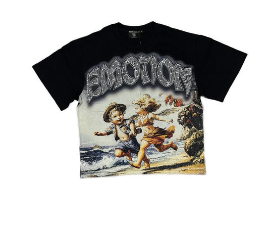 MIXED EMOTION “SEASIDE” TEE