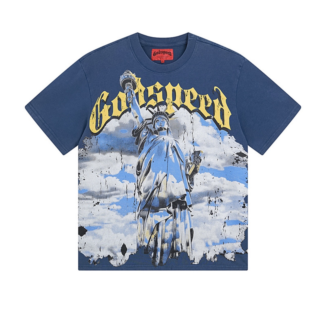 GODSPEED “STATUE LIBERTY”