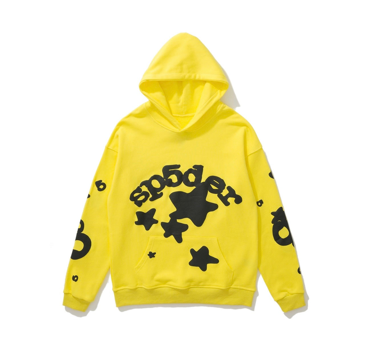 SP5DER HOODIE