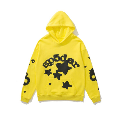 SP5DER HOODIE