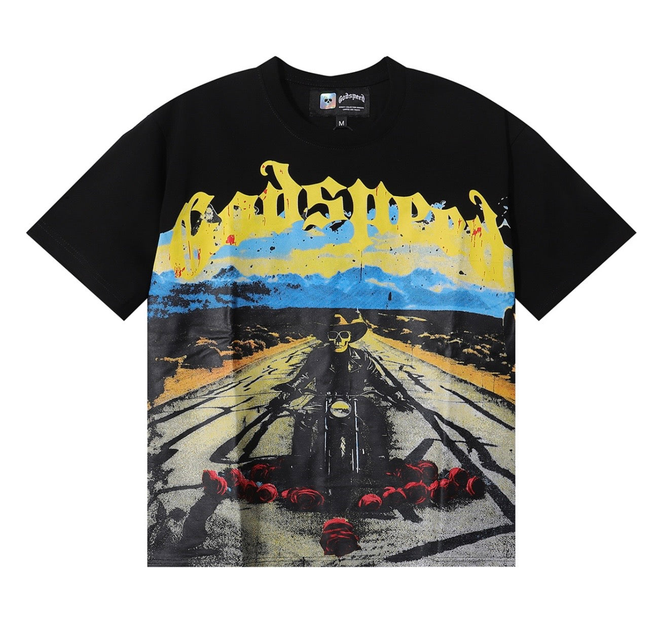 GODSPEED “LONELY ROAD”