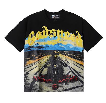 GODSPEED “LONELY ROAD”
