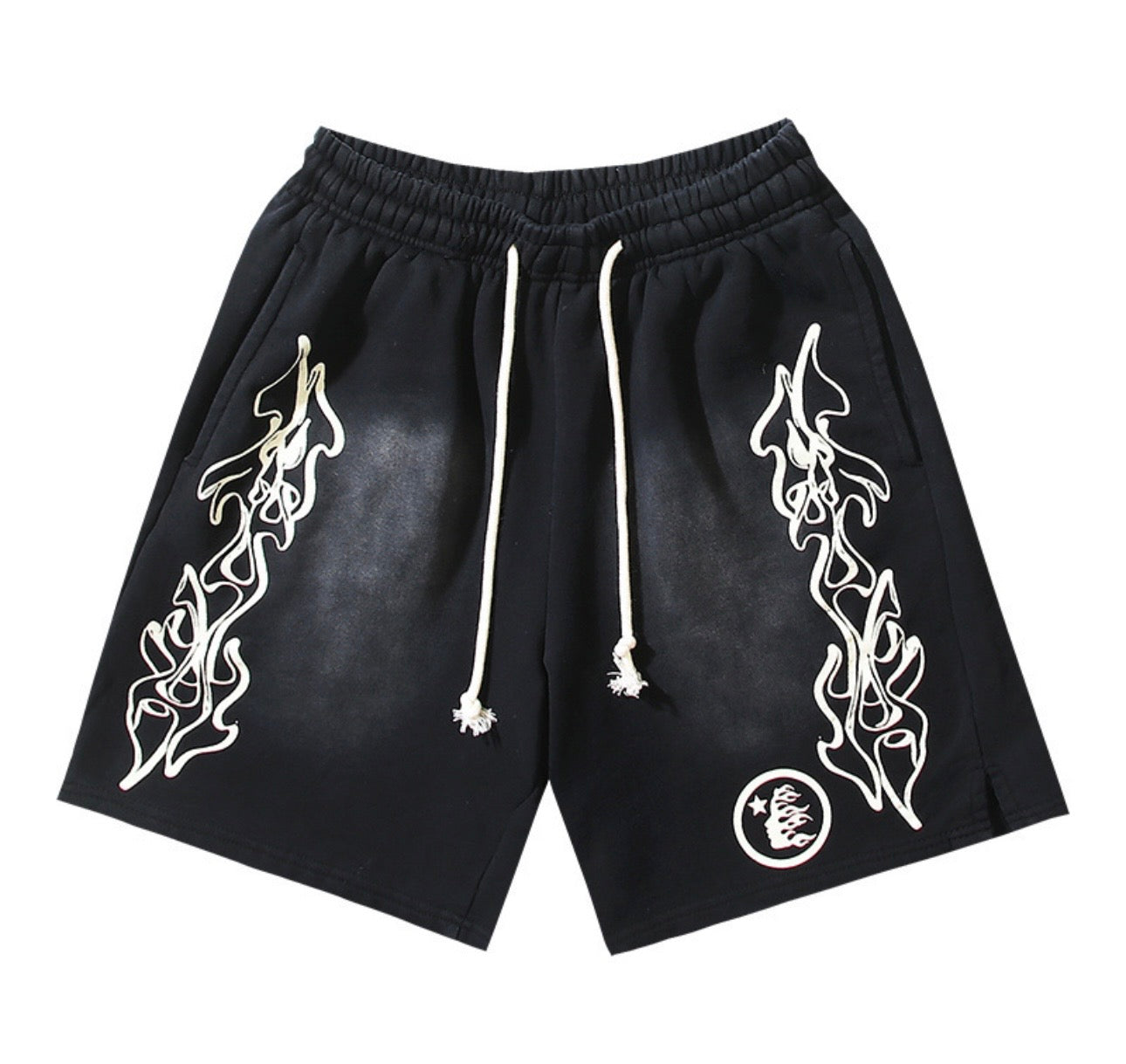 HELLSTAR SWEAT SHORTS