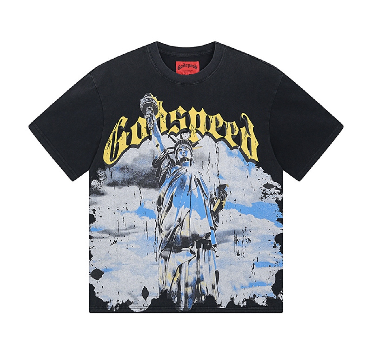 GODSPEED “STATUE LIBERTY”