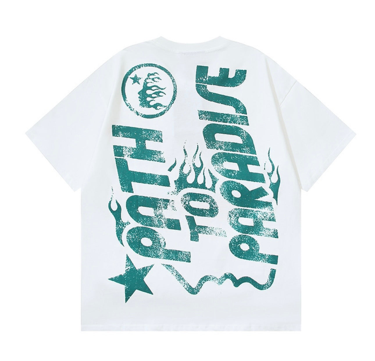 HELLSTAR “JESUS” TEE