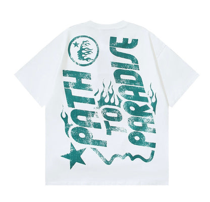 HELLSTAR “JESUS” TEE