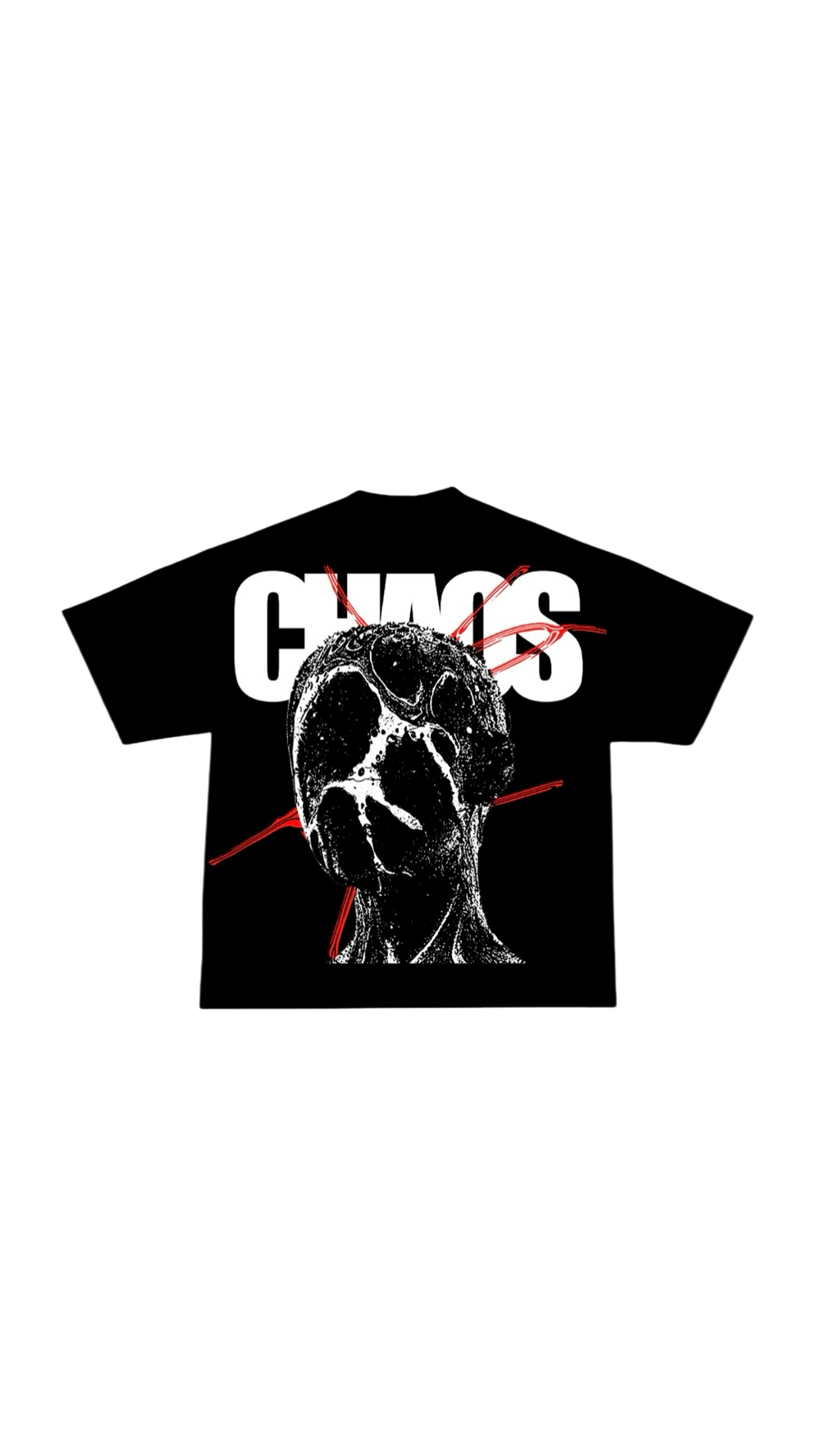 CHAOS TO BE