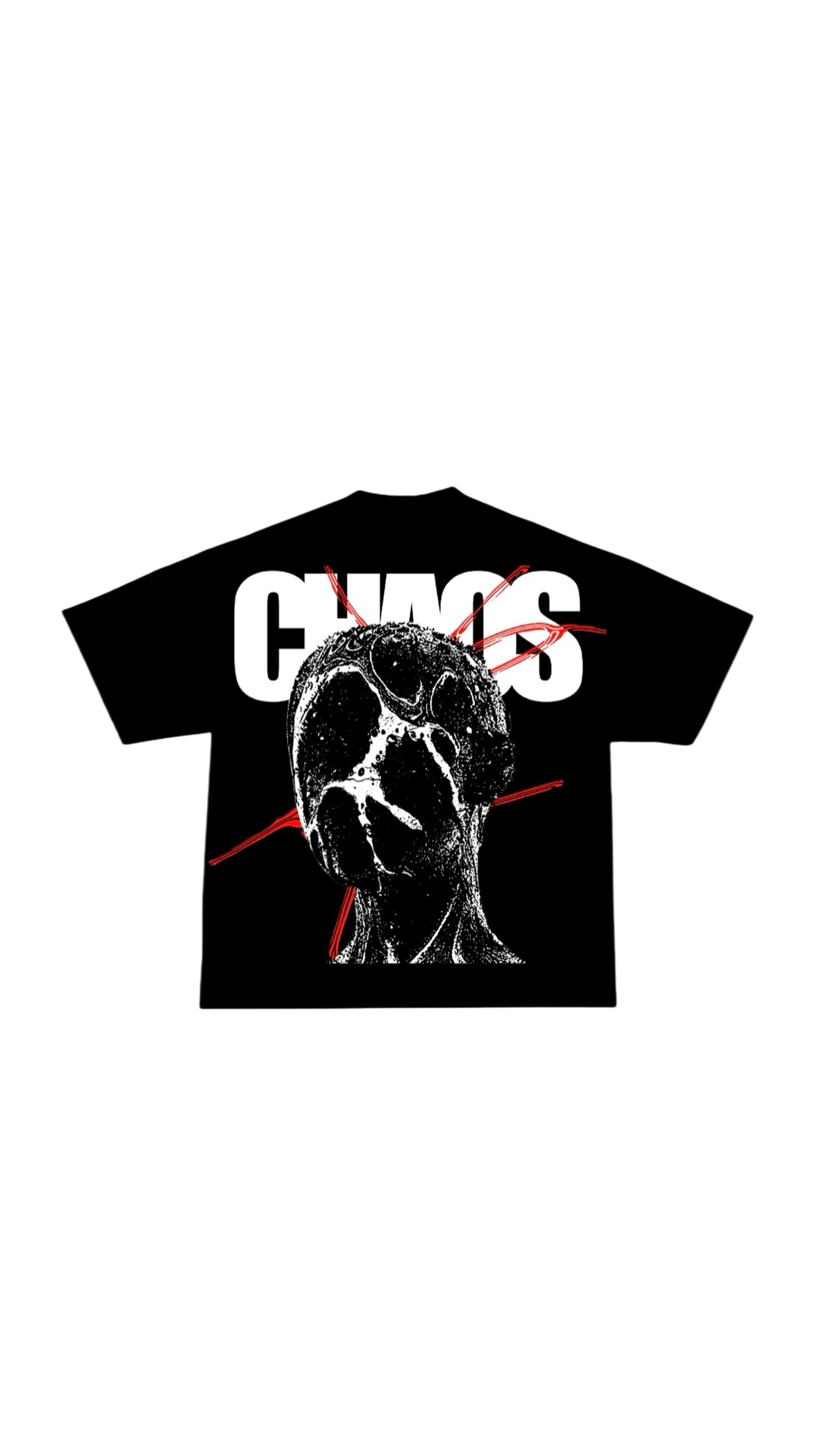 CHAOS TO BE
