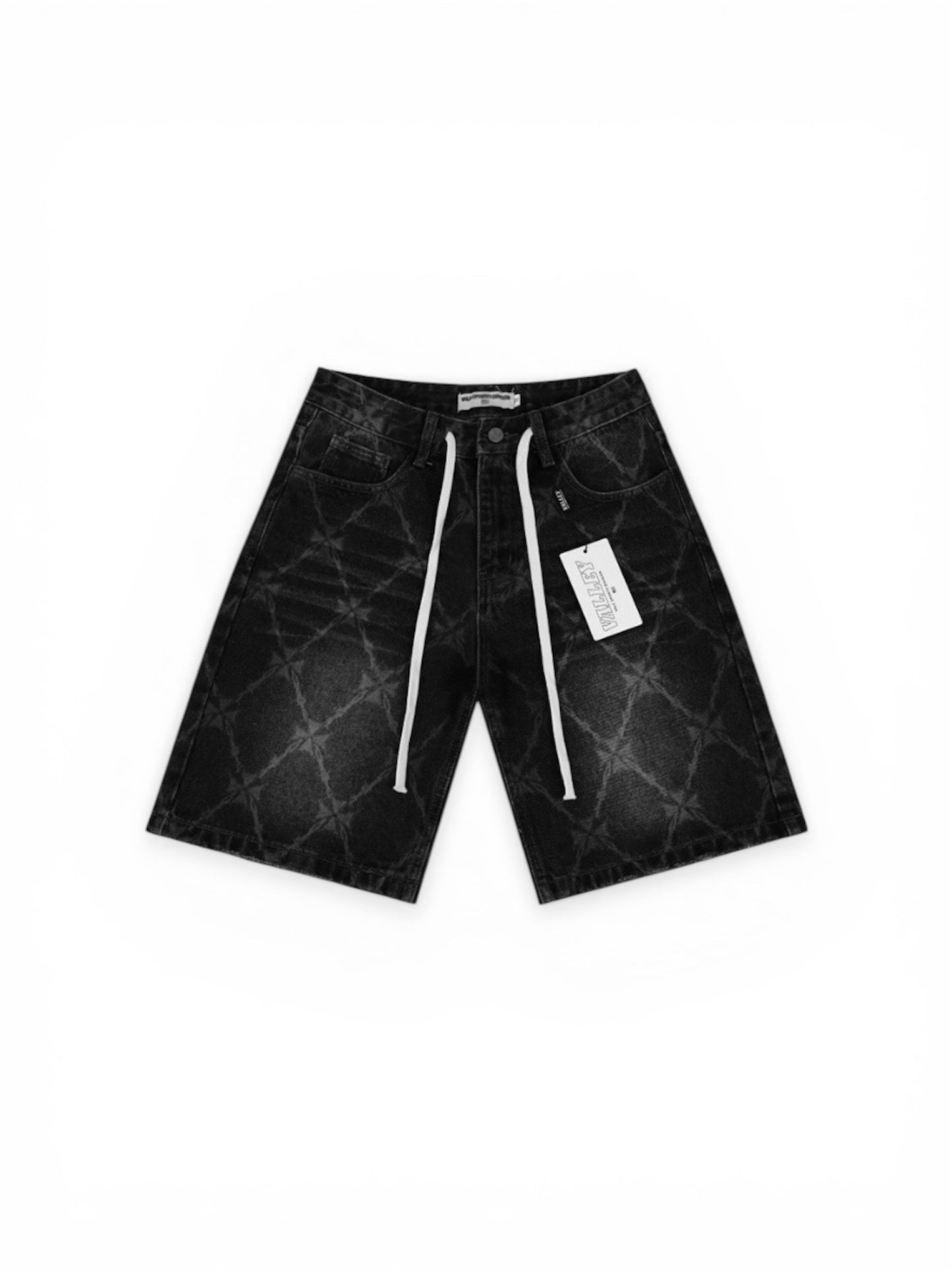 VALLEY DENIM SHORTS